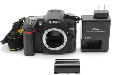 Nikon D7000 Image