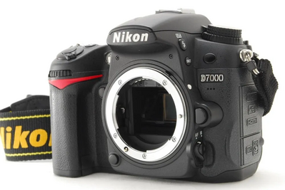 Nikon D7000 Image