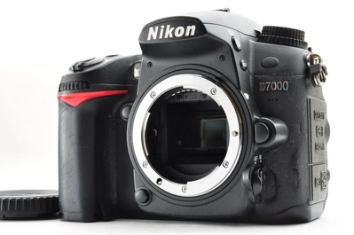 Nikon D7000 Image