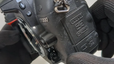 Nikon D7000 Image