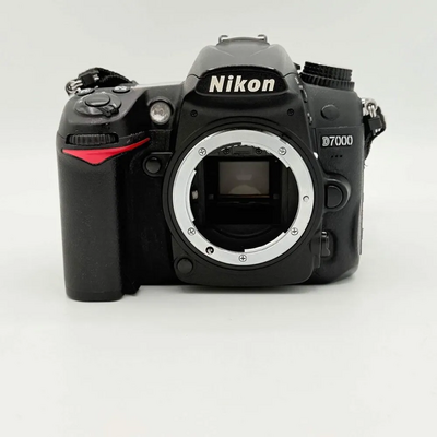 Nikon D7000 Image