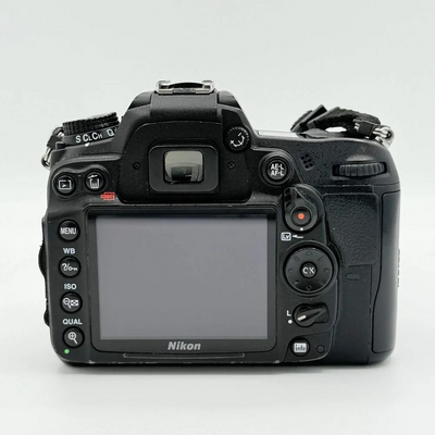Nikon D7000 Image