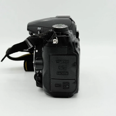 Nikon D7000 Image