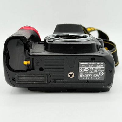 Nikon D7000 Image