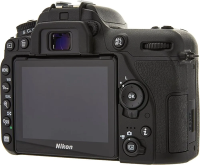 Nikon D7500 Image