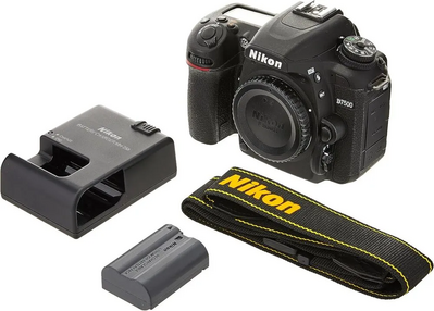 Nikon D7500 Image