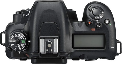 Nikon D7500 Image