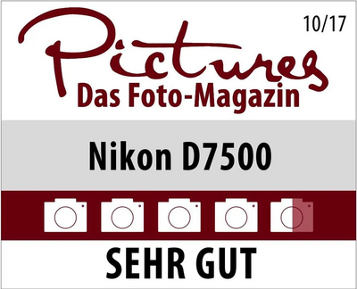 Nikon D7500 Image