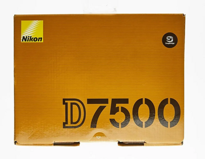 Nikon D7500 Image