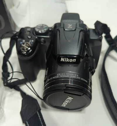 Nikon Coolpix p520 Image
