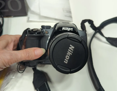 Nikon Coolpix p520 Image