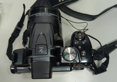 Nikon Coolpix p520 Image