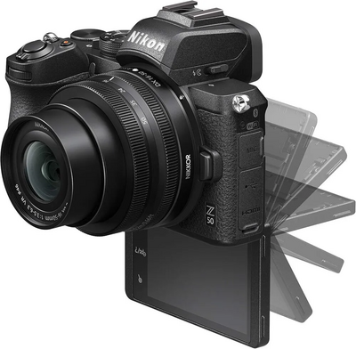 Nikon Z50 Image