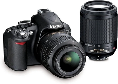 Nikon D3200 Image