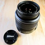 Nikon D3200 Image