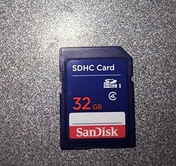 Nikon D3200 Image