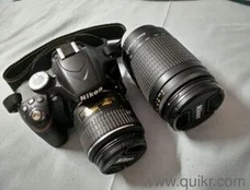 Nikon D3200 Image