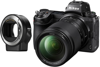 Nikon Z7 II Image