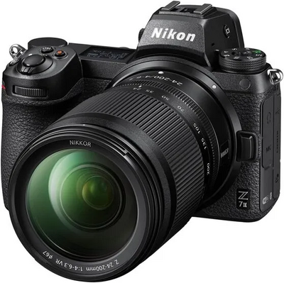 Nikon Z7 II Image