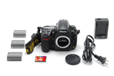 Nikon D700 Image
