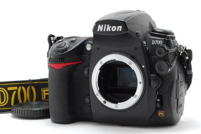 Nikon D700 Image