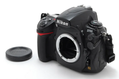 Nikon D700 Image