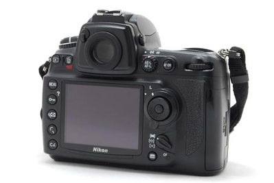 Nikon D700 Image