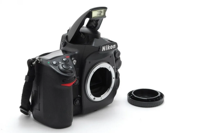 Nikon D700 Image