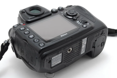 Nikon D700 Image