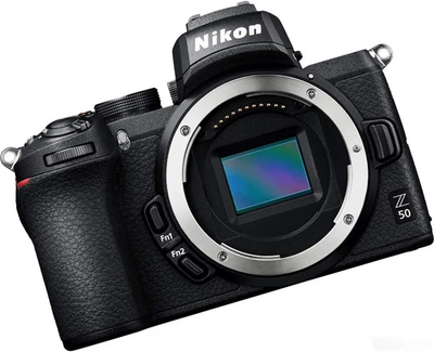 Nikon Z50 Image