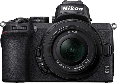 Nikon Z50 Image