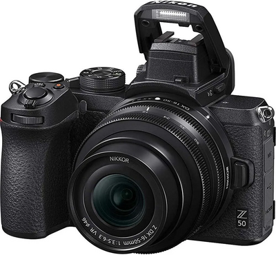 Nikon Z50 Image