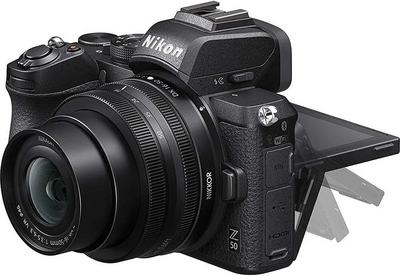 Nikon Z50 Image