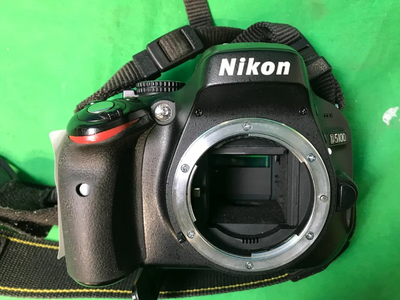 Nikon D5100 Image