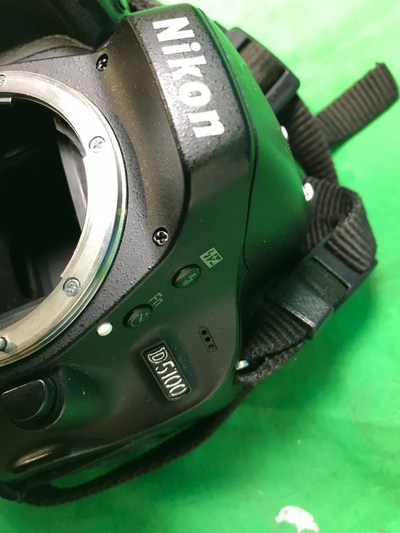 Nikon D5100 Image