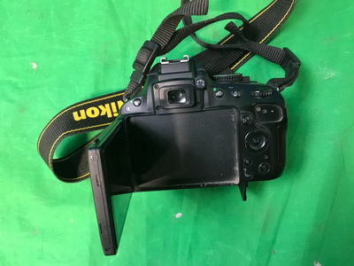 Nikon D5100 Image