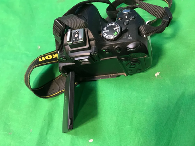 Nikon D5100 Image