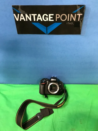 Nikon D5100 Image