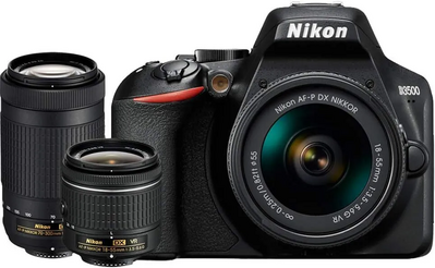 Nikon D3500 Image