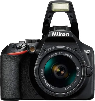 Nikon D3500 Image