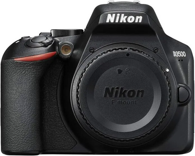 Nikon D3500 Image