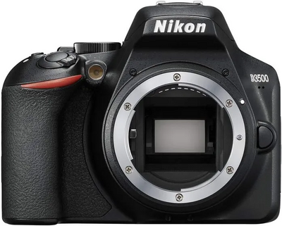 Nikon D3500 Image