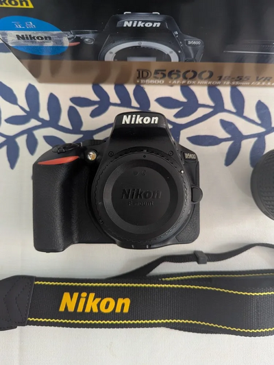 Nikon D5600 Image