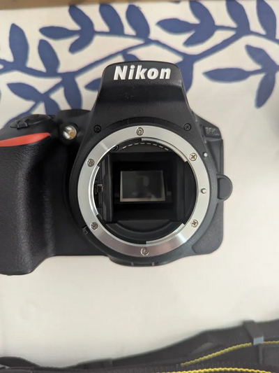 Nikon D5600 Image