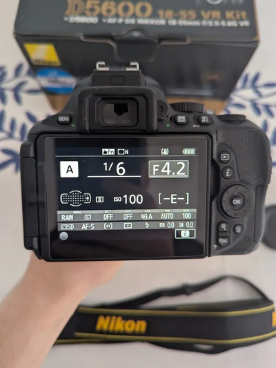 Nikon D5600 Image