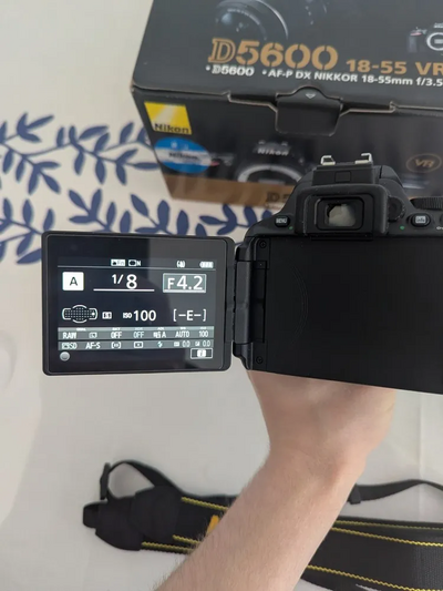Nikon D5600 Image