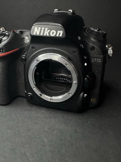 Nikon D750 Image