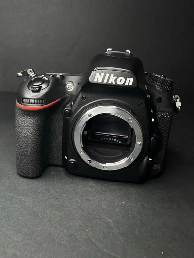 Nikon D750 Image