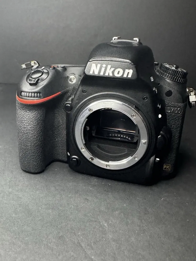 Nikon D750 Image