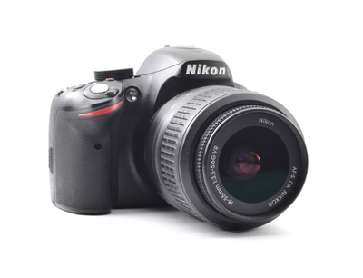 Nikon D3200 Image